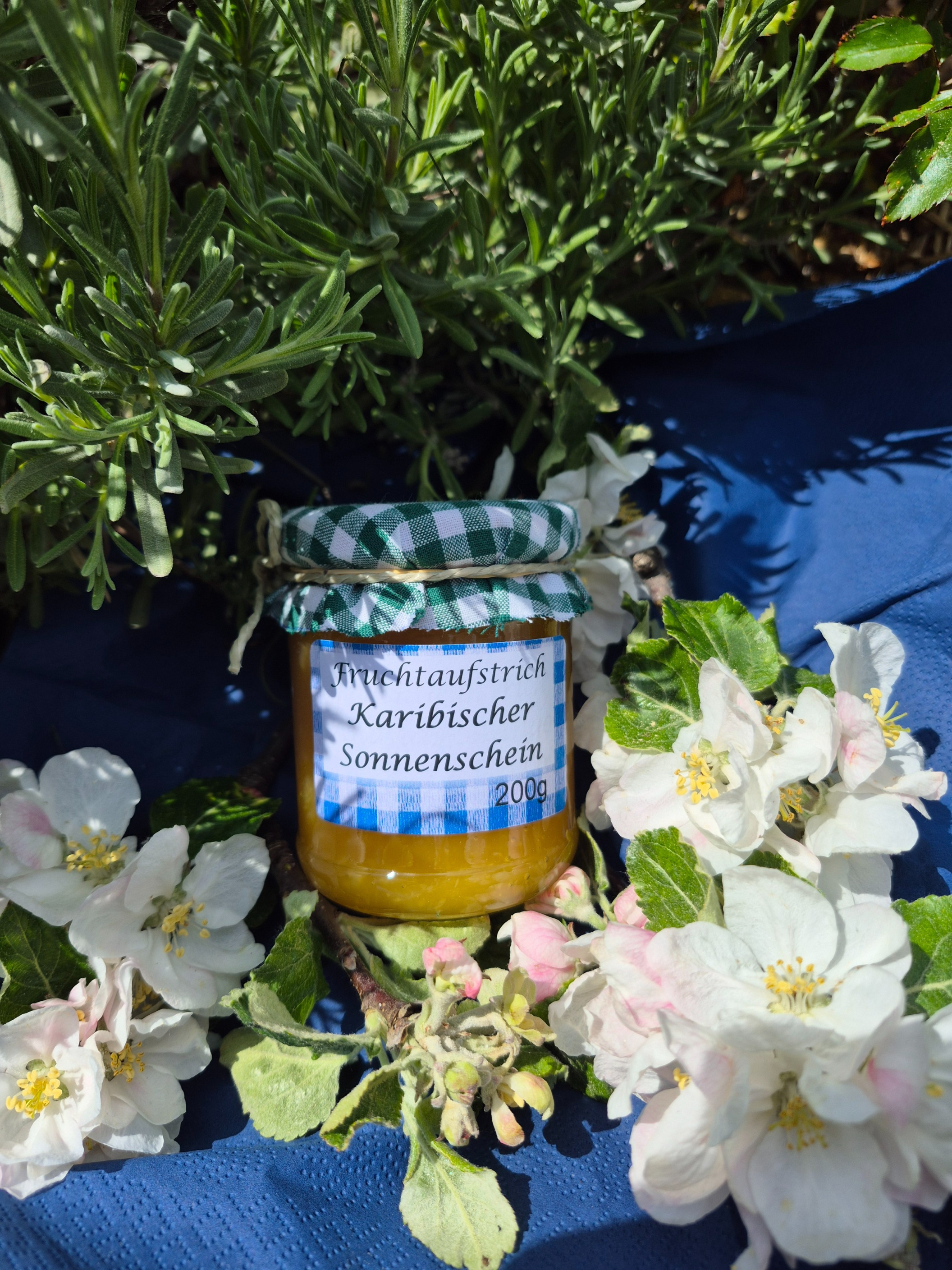 Fruchtbombe Likör Flasche